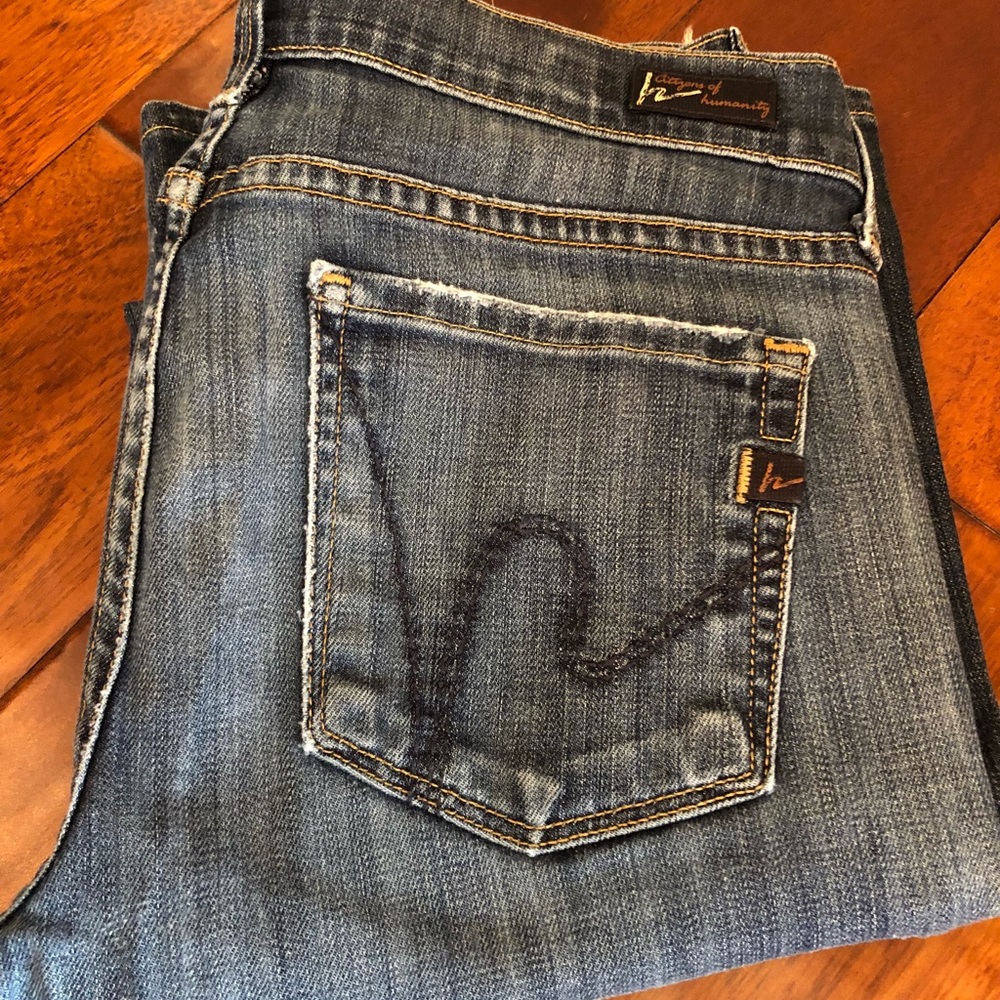 Citizens of Humanity Jeans - Picture 2 of 6